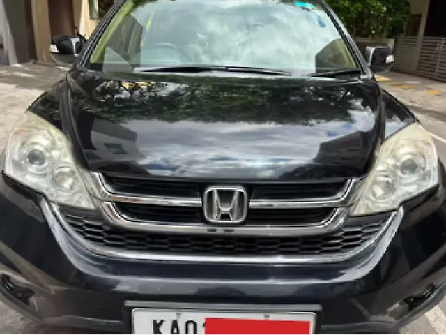 Used 2012 Honda CR-V in Bangalore