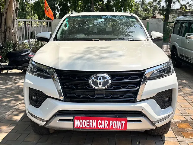 Used 2022 Toyota Fortuner in Chandigarh