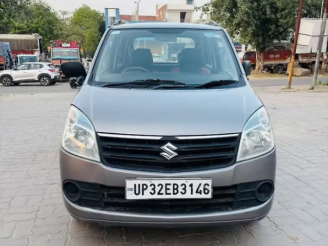 Used 2012 Maruti Suzuki Wagon R in Lucknow Used 2012 Maruti Suzuki Wagon R in Lucknow