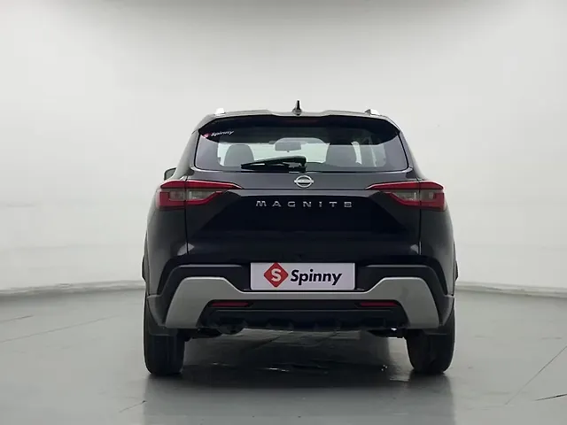 Used Nissan Magnite [2020-2024] XV Premium in Ghaziabad