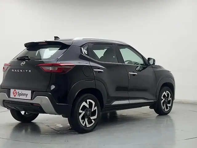 Used Nissan Magnite [2020-2024] XV Premium in Ghaziabad