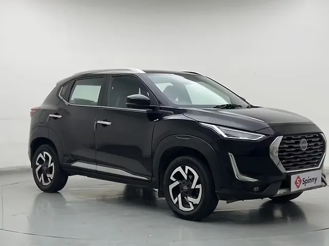 Used Nissan Magnite [2020-2024] XV Premium in Ghaziabad