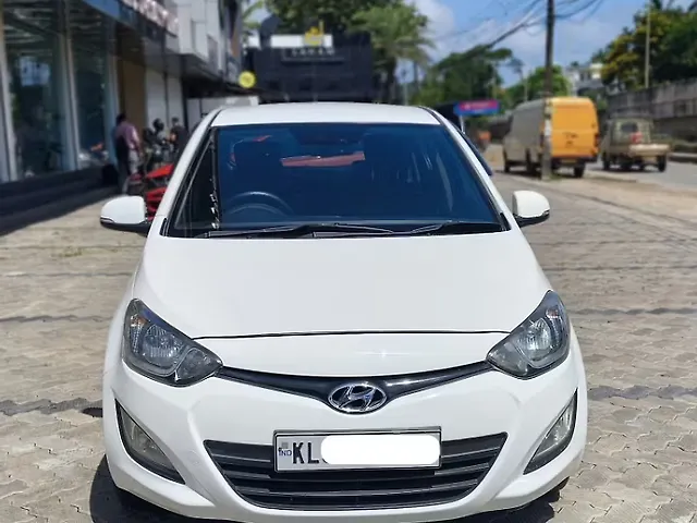 Used 2012 Hyundai i20 in Thiruvananthapuram