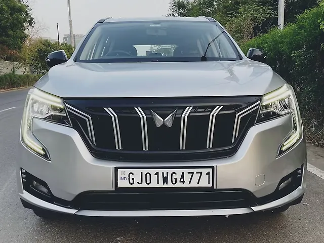 Used 2022 Mahindra XUV700 in Ahmedabad
