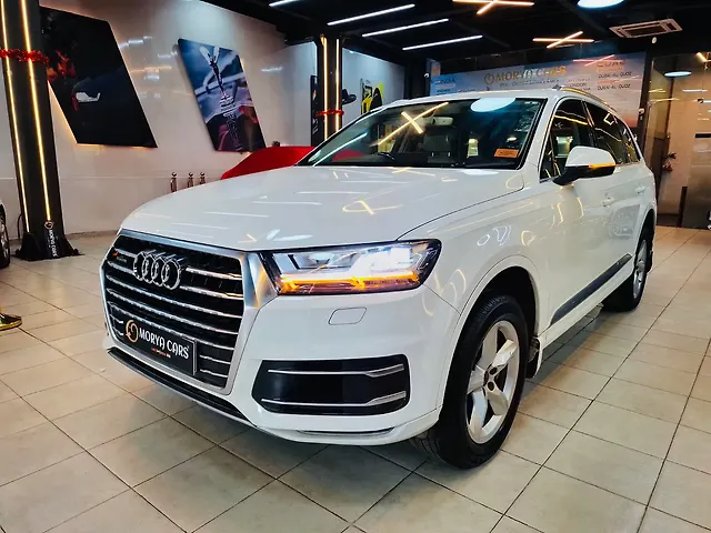 Used 2016 Audi Q7 in Navi Mumbai