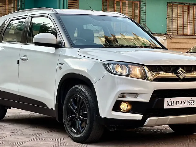 Used 2019 Maruti Suzuki Vitara Brezza in Mumbai
