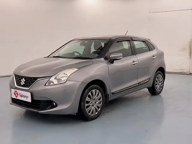 Used 2018 Maruti Suzuki Baleno in Lucknow