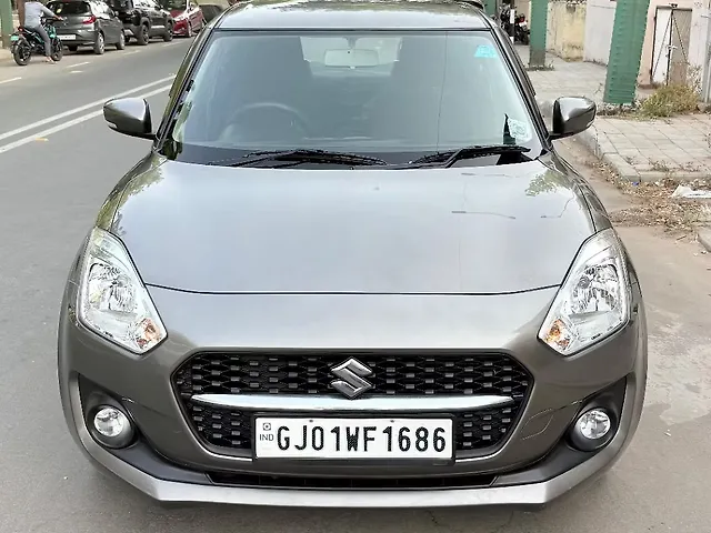 Used 2022 Maruti Suzuki Swift in Ahmedabad
