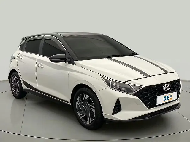 Used 2021 Hyundai Elite i20 in Lucknow