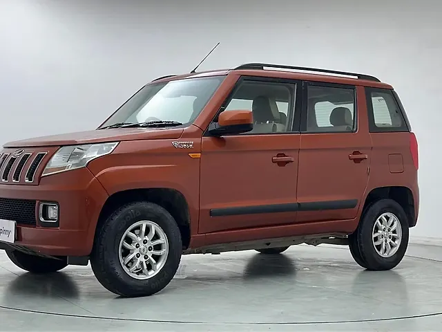 Used 2017 Mahindra TUV300 in Bangalore