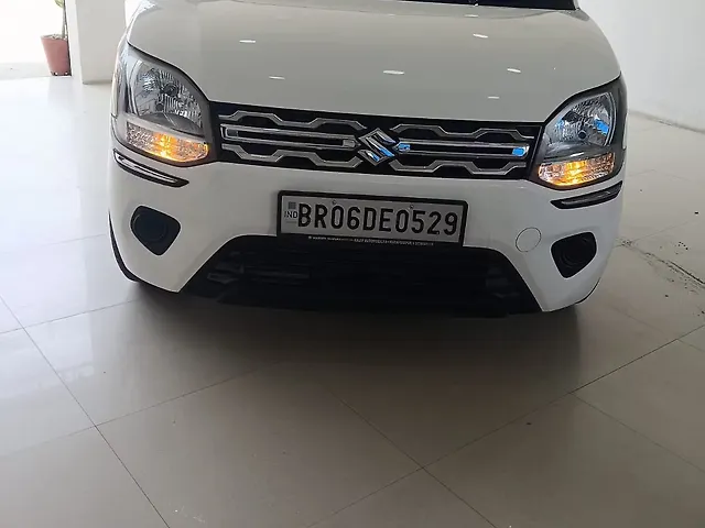 Used 2023 Maruti Suzuki Wagon R in Muzaffarpur