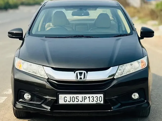 Used 2016 Honda City in Surat