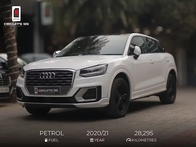 Used 2020 Audi Q2 in Chennai Used 2020 Audi Q2 in Chennai