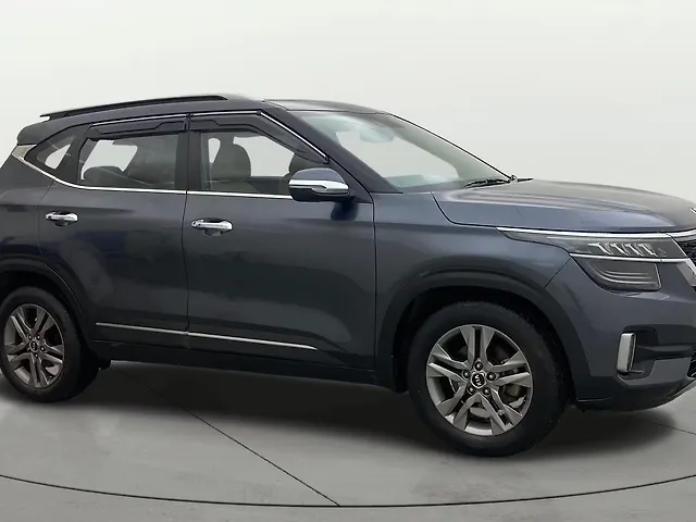 Used 2019 Kia Seltos in Hyderabad