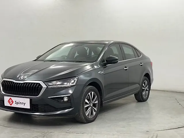 Used 2022 Skoda Slavia in Pune
