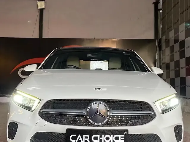 Used 2023 Mercedes-Benz A-Class Limousine in Jaipur