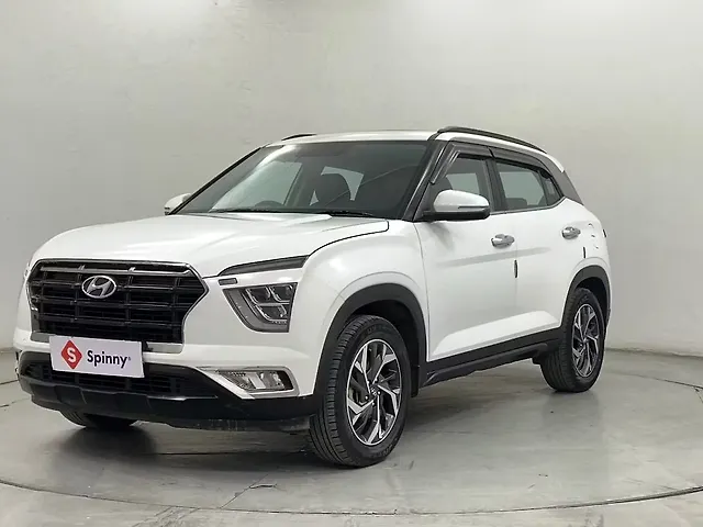 Used 2022 Hyundai Creta in Pune Used 2022 Hyundai Creta in Pune