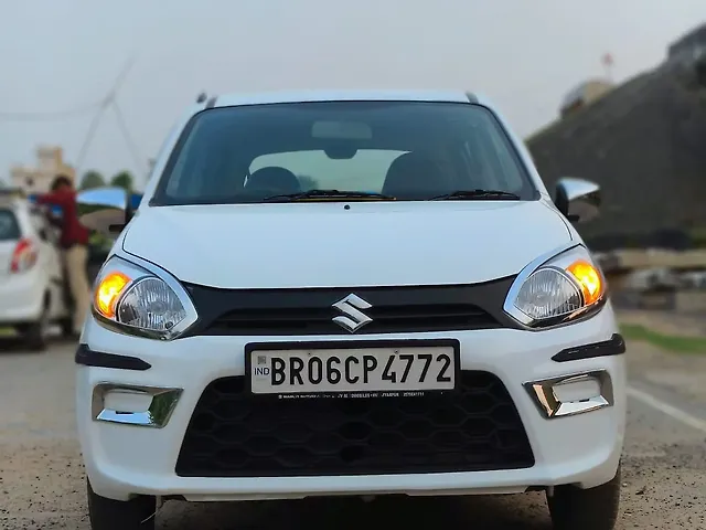 Used 2021 Maruti Suzuki Alto 800 in Muzaffarpur
