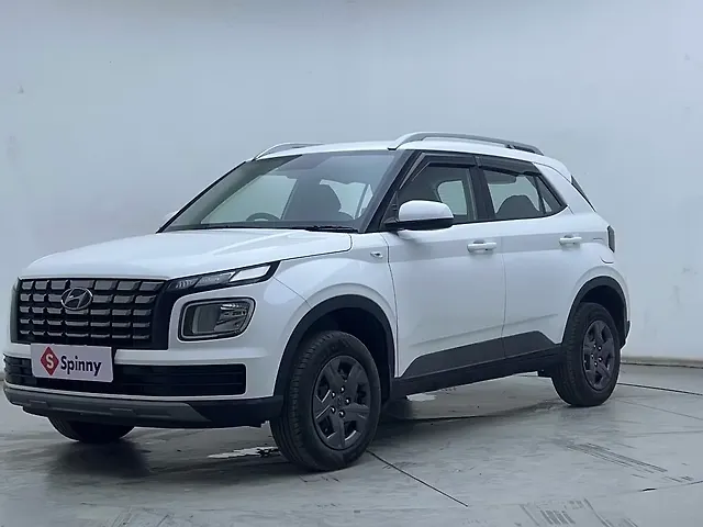 Used 2025 Hyundai Venue in Hyderabad