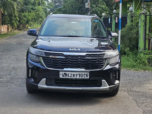 Used 2024 Kia Seltos in Kolkata