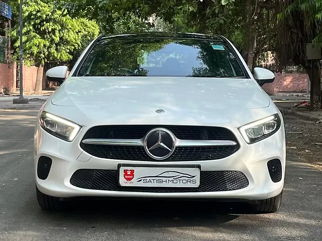 Used 2023 Mercedes-Benz A-Class Limousine in Delhi