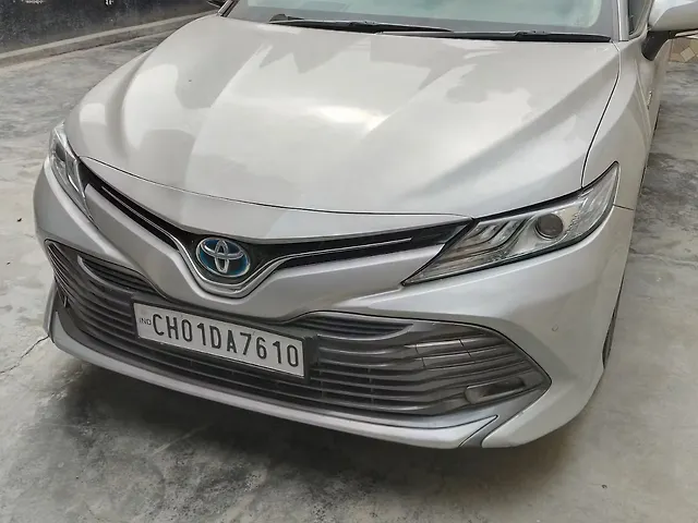 Used 2019 Toyota Camry in Delhi Used 2019 Toyota Camry in Delhi