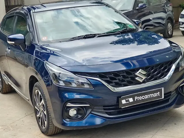 Used 2022 Maruti Suzuki Baleno in Bangalore