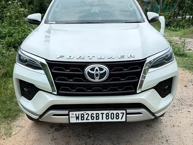 Used 2022 Toyota Fortuner in Kolkata