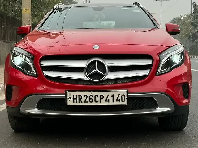 Used 2015 Mercedes-Benz GLA in Delhi