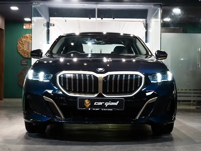 Used 2024 BMW 5-Series in Delhi