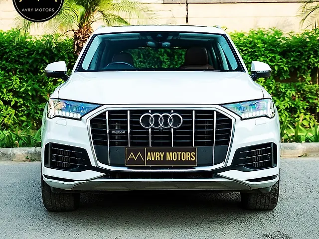 Used 2024 Audi Q7 in Delhi