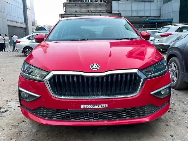 Used 2024 Skoda Kushaq in Delhi