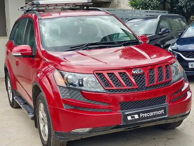 Used 2015 Mahindra XUV500 in Bangalore