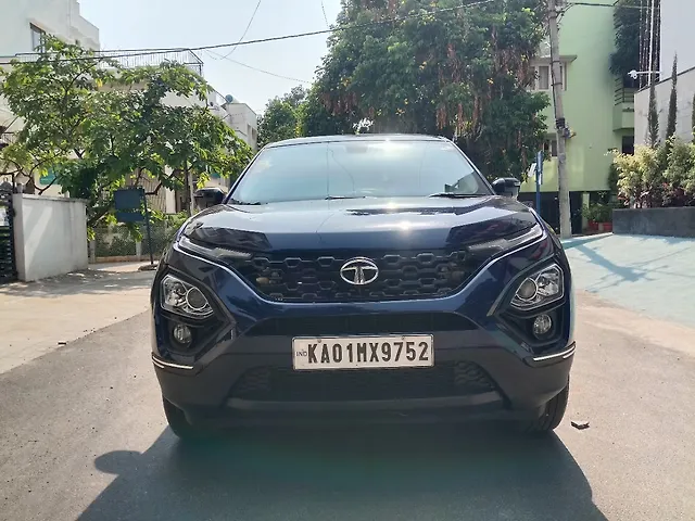 Used 2022 Tata Harrier in Bangalore Used 2022 Tata Harrier in Bangalore