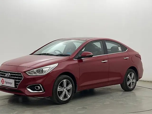 Used 2018 Hyundai Verna in Kolkata