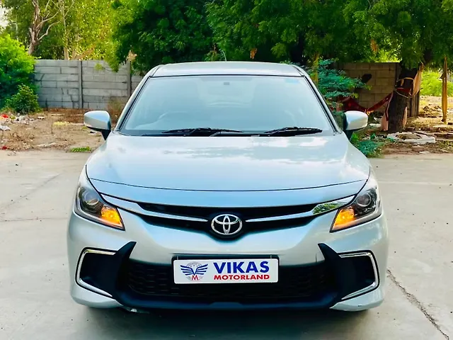 Used 2022 Toyota Glanza in Ahmedabad Used 2022 Toyota Glanza in Ahmedabad