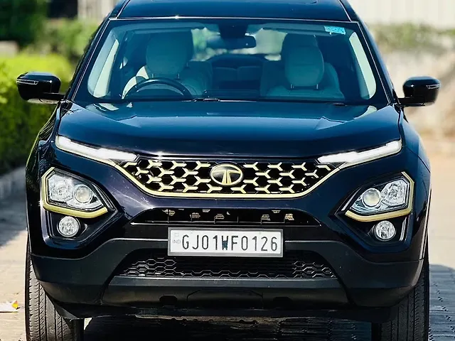 Used 2022 Tata Safari in Surat