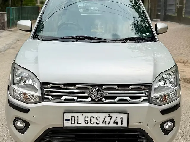 Used 2020 Maruti Suzuki Wagon R in Ghaziabad
