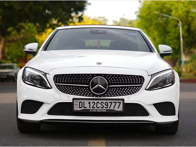 Used 2020 Mercedes-Benz C-Class Cabriolet in Delhi Used 2020 Mercedes-Benz C-Class Cabriolet in Delhi
