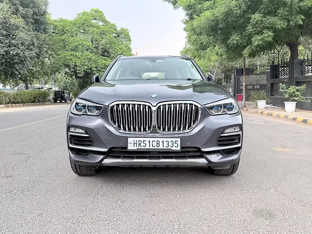 Used 2020 BMW X5 in Delhi