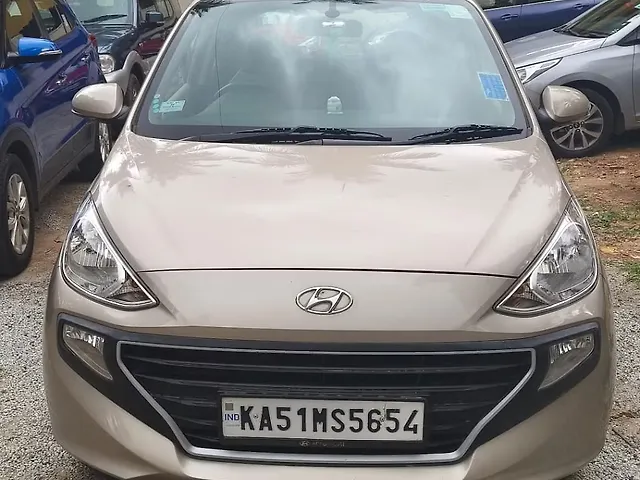 Used 2022 Hyundai Santro in Bangalore Used 2022 Hyundai Santro in Bangalore