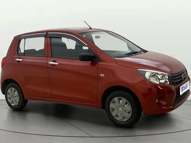 Used 2014 Maruti Suzuki Celerio in Mumbai Used 2014 Maruti Suzuki Celerio in Mumbai