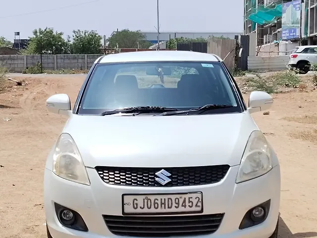 Used 2014 Maruti Suzuki Swift in Ahmedabad