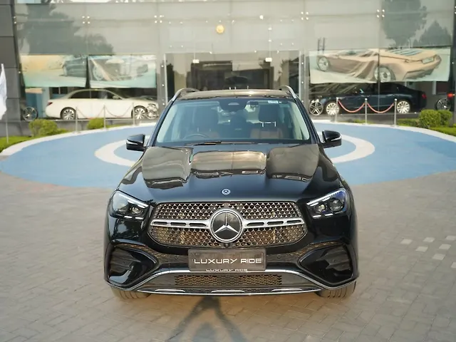 Used 2025 Mercedes-Benz GLE in Delhi