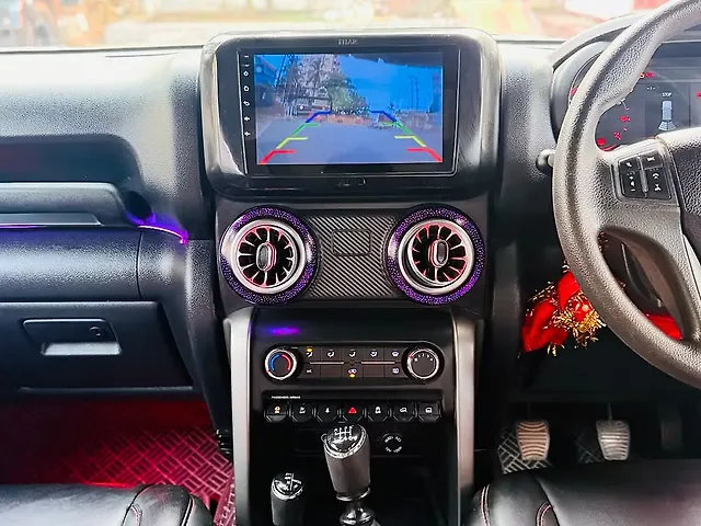 Used Mahindra Thar [2020-2025] LX Hard Top Petrol MT 4WD in Guwahati