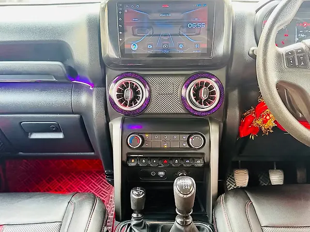Used Mahindra Thar [2020-2025] LX Hard Top Petrol MT 4WD in Guwahati