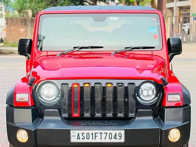 Used 2024 Mahindra Thar in Guwahati