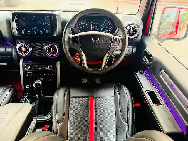 Used Mahindra Thar [2020-2025] LX Hard Top Petrol MT 4WD in Guwahati