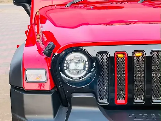 Used Mahindra Thar [2020-2025] LX Hard Top Petrol MT 4WD in Guwahati