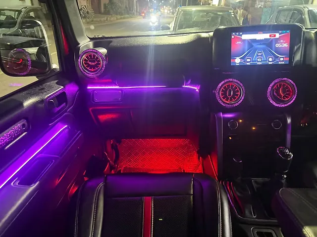 Used Mahindra Thar [2020-2025] LX Hard Top Petrol MT 4WD in Guwahati
